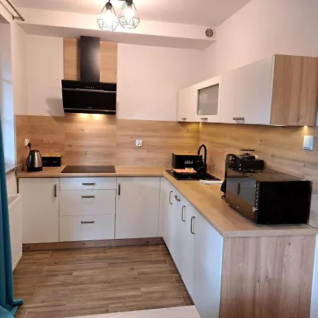 Apartament Seven *